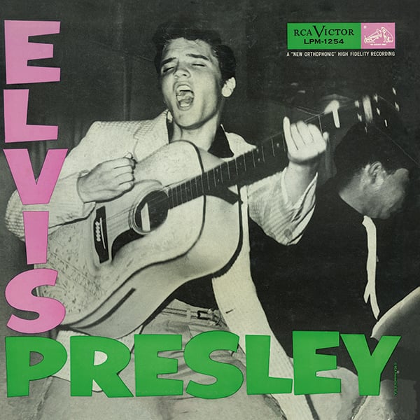 Elvis Presley (EPB-1254)