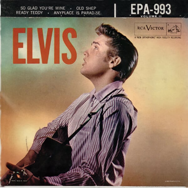 Elvis Vol. 2
