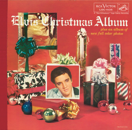 Elvis’ Christmas Album