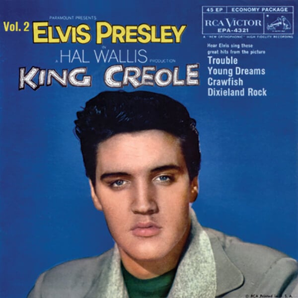 King Creole Vol. 2