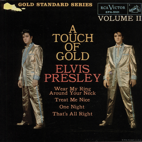 A Touch Of Gold Vol. 2