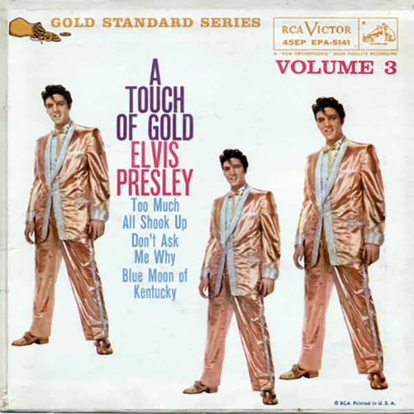 A Touch Of Gold Vol. 3