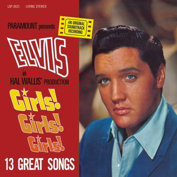 Girls! Girls! Girls!