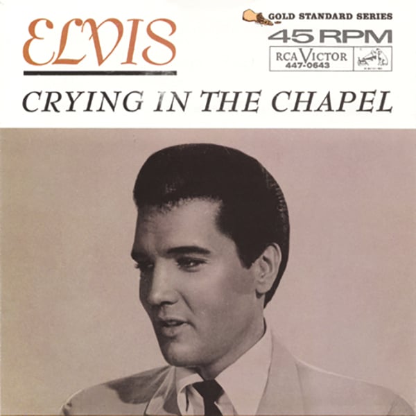 Crying In The Chapel