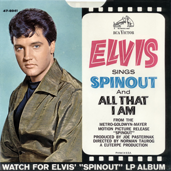 Spinout (47-8941)￼