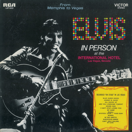 From Memphis To Vegas – From Vegas To Memphis