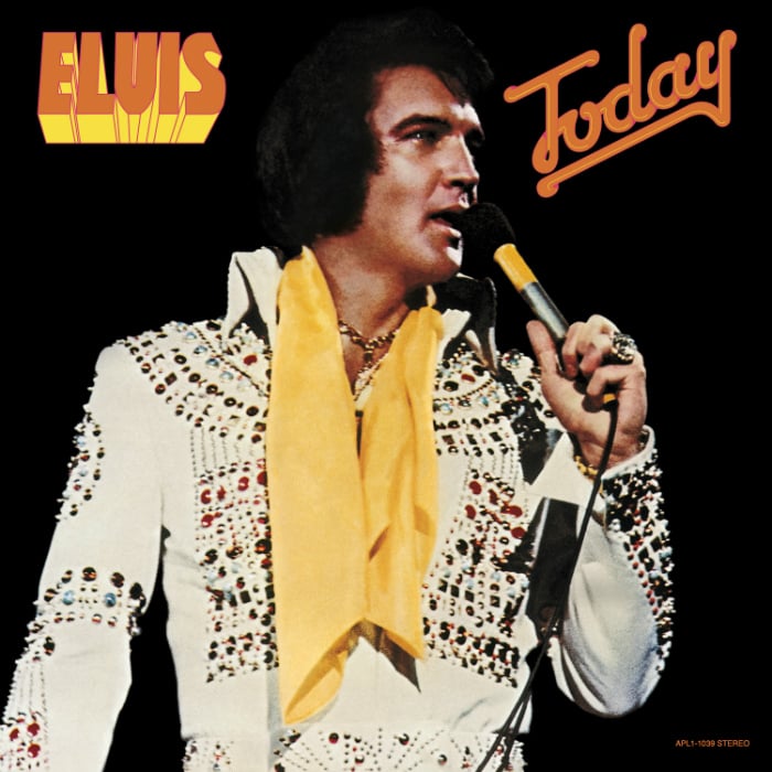 Elvis Presley - Today