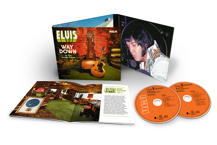 Hear Elvis Presley ‘She Thinks I Still Care’ Alternate Take – Rolling Stone