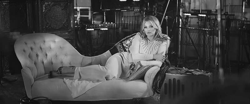 ‘The Wonder Of You’ Music Video – Starring Kate Moss
