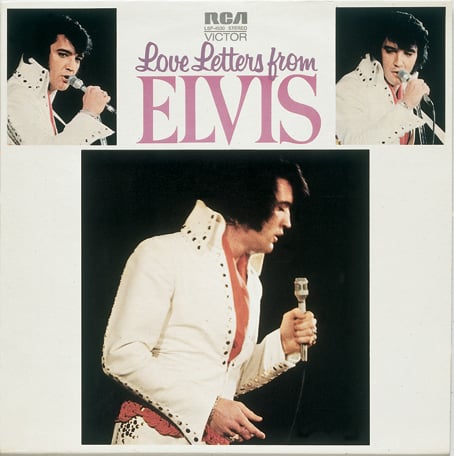 Love Letters From Elvis