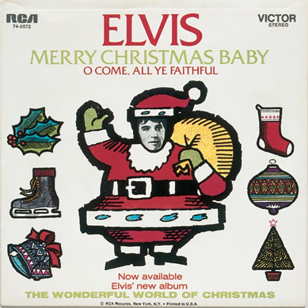 Merry Christmas Baby