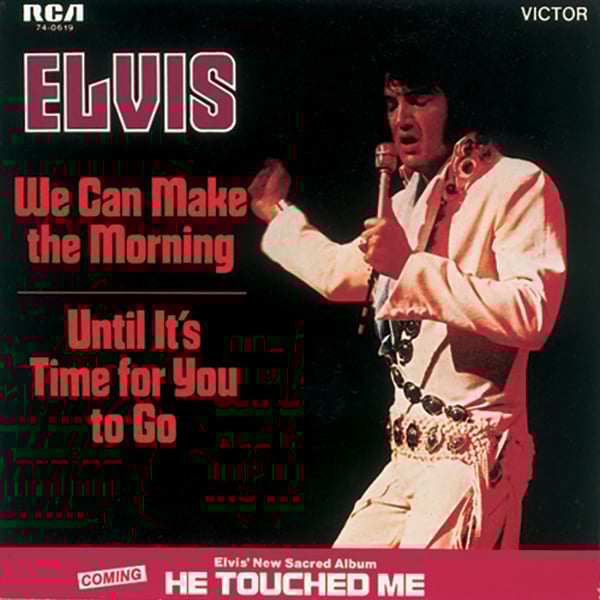 Until It’s Time For You To Go