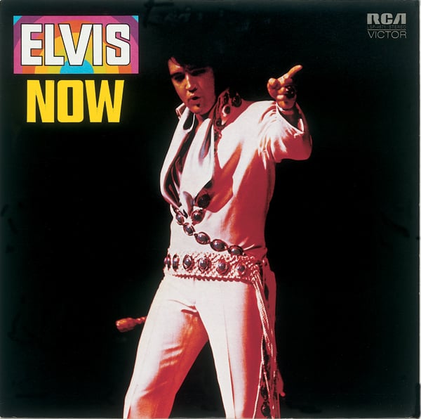 Elvis Now