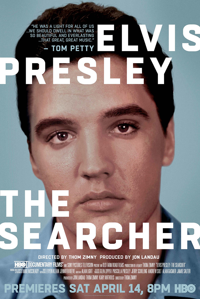 ‘Elvis Presley: The Searcher’ Official Trailer