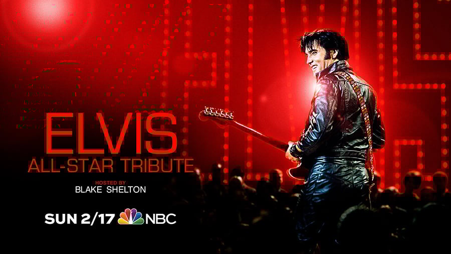 Share Your Favorite Part of the Elvis ’68 Comeback Special with a GIF