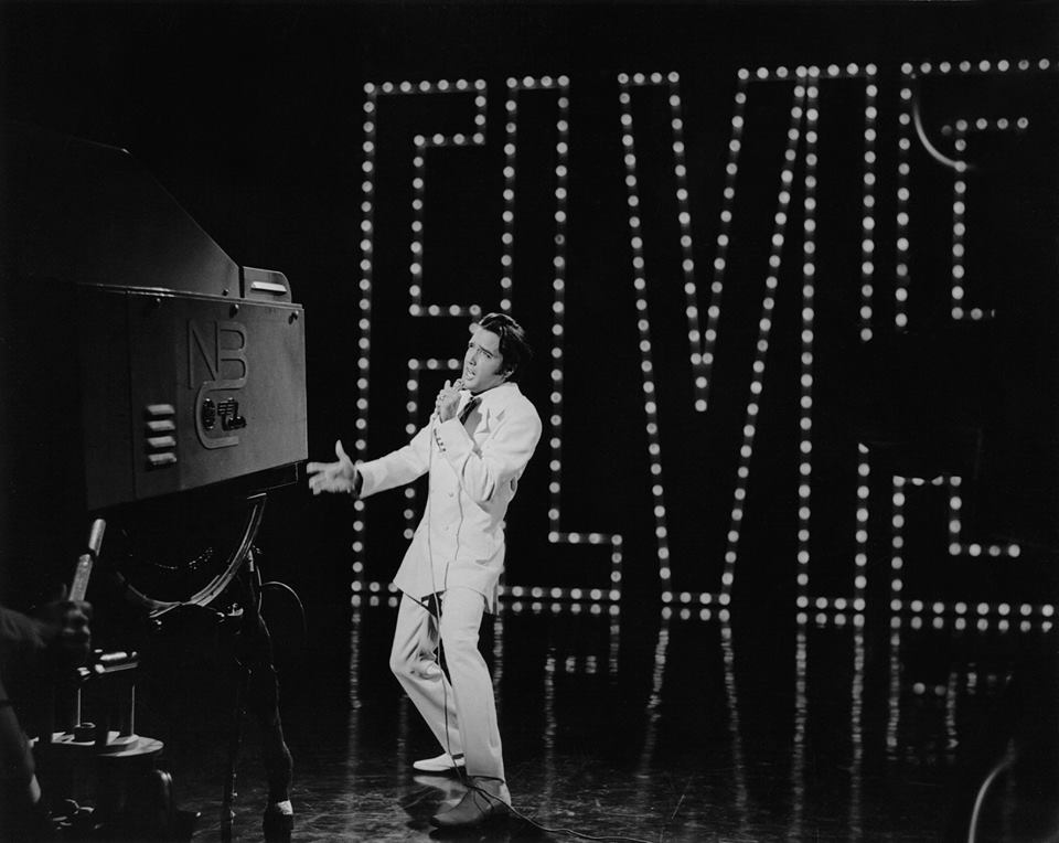 Elvis Presley ’68 Comeback Special YouTube Playlist