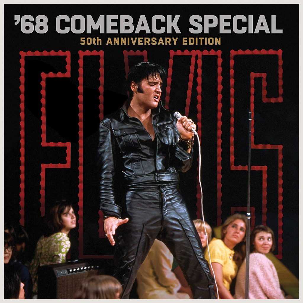 ”68 Comeback Special (50th Anniversary Edition)’ In The New York Times