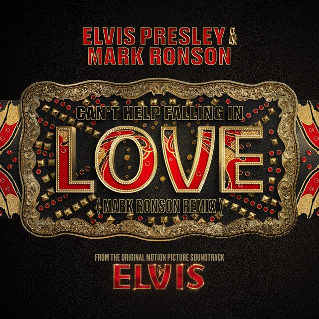 Listen To Elvis Presley ‘Can’t Help Falling In Love’ Remix By Mark Ronson