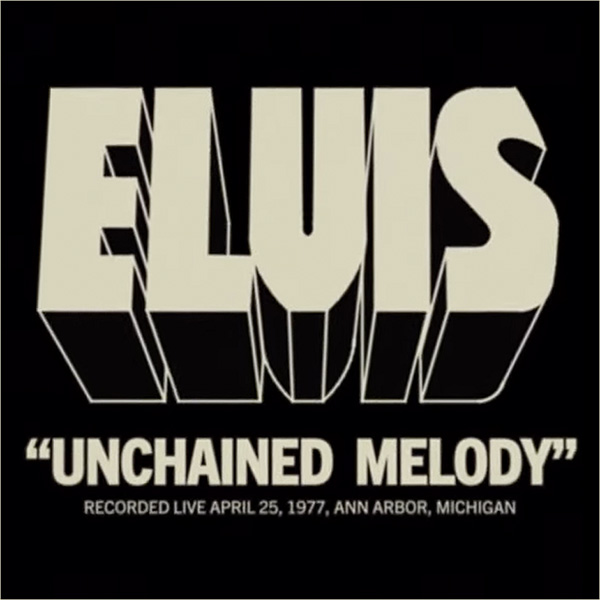 Elvis Presley ‘Unchained Melody’ Official Music Video