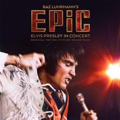 EPiC: Elvis Presley in Concert Soundtrack Announced