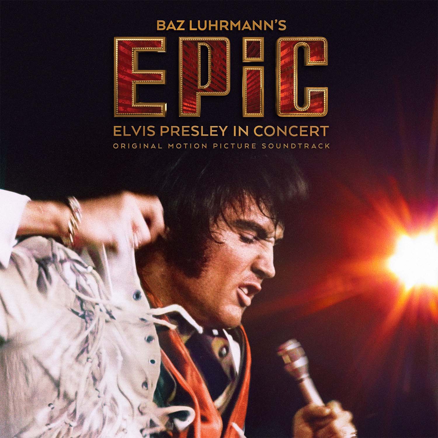 EPiC: Elvis Presley in Concert Soundtrack Announced