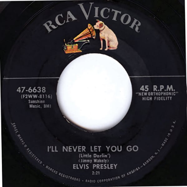 I’ll Never Let You Go