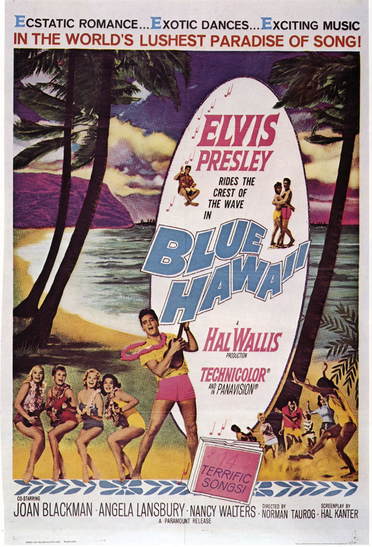 Blue Hawaii