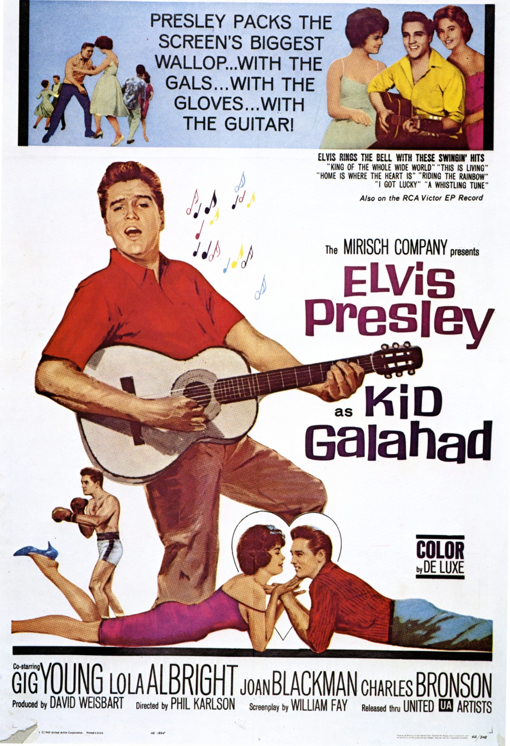 Kid Galahad