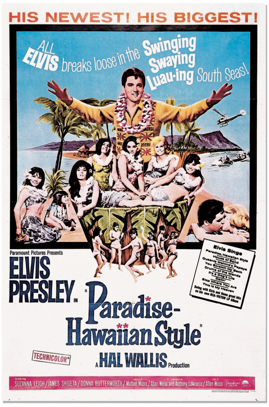 Paradise, Hawaiian Style