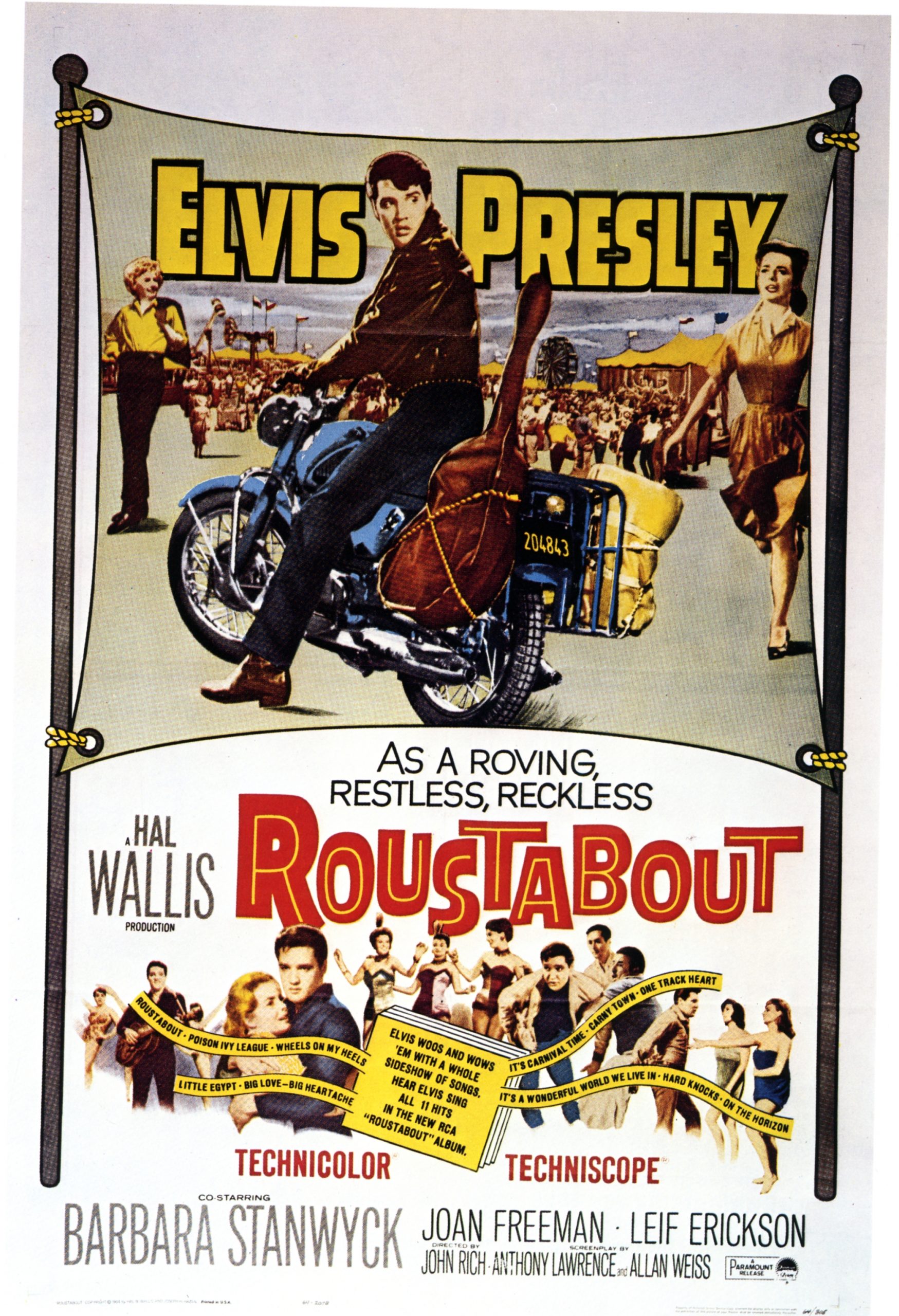 Roustabout