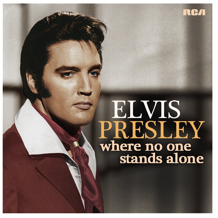 Elvis Presley - Where No One Stands Alone