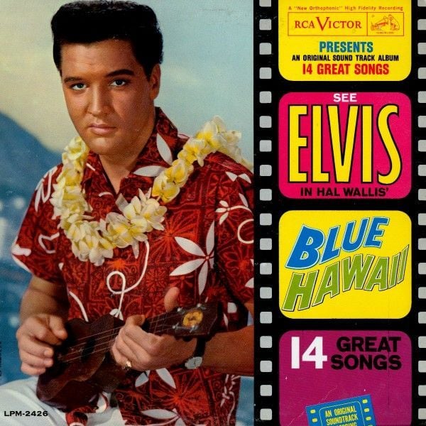 Blue Hawaii